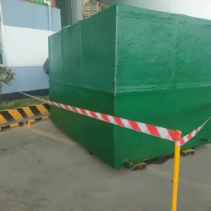 FRP Chilled Water Storage Tank 12m3