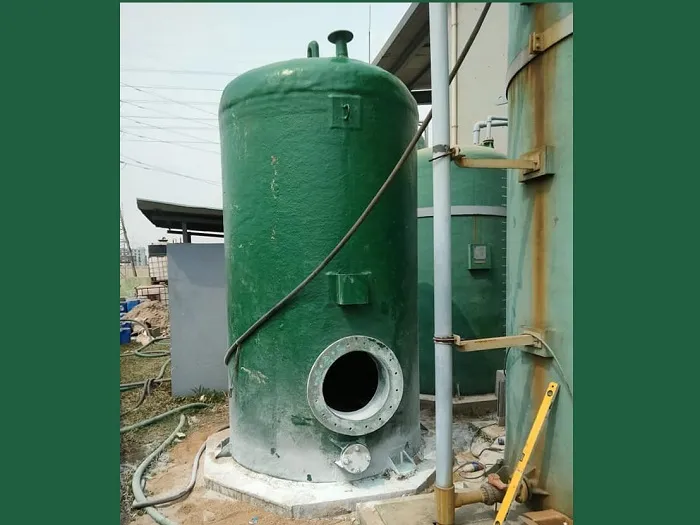 FRP Water Tank 5m3