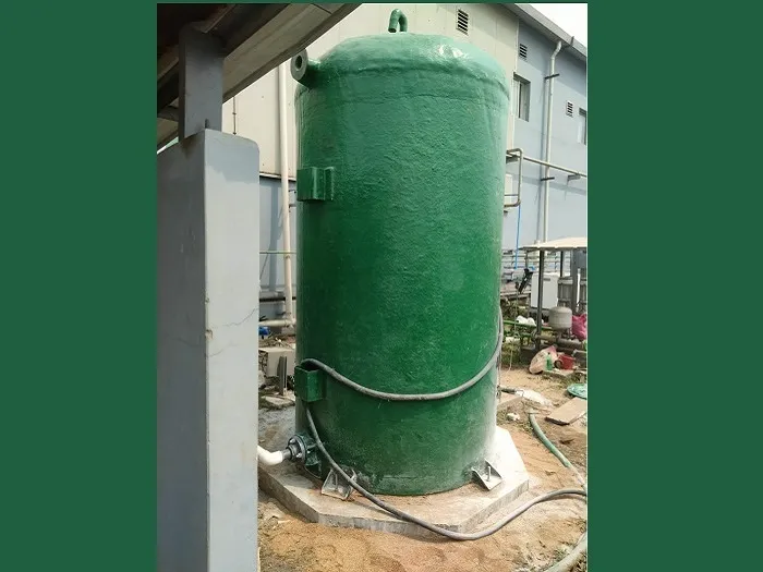 FRP Water Tank 5m3 - Image 2